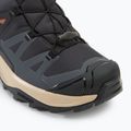 Men's trekking boots Salomon X Ultra 360 GTX phantom/safari/ caramel cafe 7