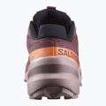 Women's running shoes Salomon Speedcross 6 catawba grape/papaya/deauville mauve 11