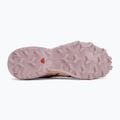 Women's running shoes Salomon Speedcross 6 catawba grape/papaya/deauville mauve 4