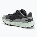 Men's running shoes Salomon Thundercross asphalt/sharkskin/spray 3
