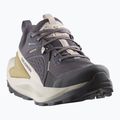 Women's hiking boots Salomon Elixir GTX 9 nine iron/silver cloud/sponge 8