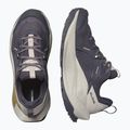 Women's hiking boots Salomon Elixir GTX 9 nine iron/silver cloud/sponge 13