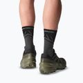 Men's running shoes Salomon Speedcross 6 GTX black/peat/deep lichen green 8