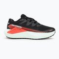 Women's running shoes Salomon Drx Defy GRVL black/cherry tomato/bay 2