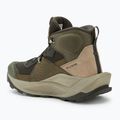 Salomon Elixir Mid GTX men's hiking boots peat/vintage khaki/castlerock 3