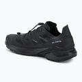 Men's running shoes Salomon XA Meta Made In France black/black/black 3