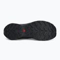 Men's running shoes Salomon XA Meta Made In France black/black/black 4