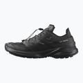 Men's running shoes Salomon XA Meta Made In France black/black/black 8