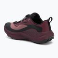 Women's running shoes Salomon Genesis GTX rose taupe/black orchid/bouquet 3