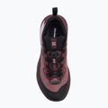 Women's running shoes Salomon Genesis GTX rose taupe/black orchid/bouquet 5