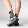 Women's running shoes Salomon Genesis GTX turbulence/black/green milieu 4
