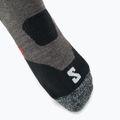 Salomon S/Access ski socks 2 pairs copen blue/ beluga 5