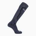 Salomon skydiving socks S/Blaze sargasso sea/ night sky/ white