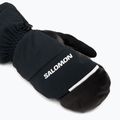 Ski gloves Salomon Propoeller GTX deep black 5