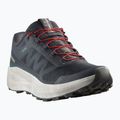 Salomon Vision men's running shoes india ink/cameo blue/almond milk 8