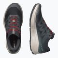Salomon Vision men's running shoes india ink/cameo blue/almond milk 12