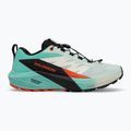 Women's running shoes Salomon Sense Ride 5 bay/black/cherry tomato 2