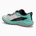 Women's running shoes Salomon Sense Ride 5 bay/black/cherry tomato 3