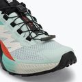Women's running shoes Salomon Sense Ride 5 bay/black/cherry tomato 7