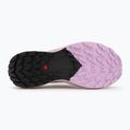 Salomon Sense Ride 5 GTX women's running shoes catawba grape/orchid bouquet/cherry tomato 4