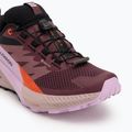 Salomon Sense Ride 5 GTX women's running shoes catawba grape/orchid bouquet/cherry tomato 7