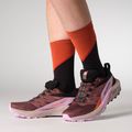 Salomon Sense Ride 5 GTX women's running shoes catawba grape/orchid bouquet/cherry tomato 10