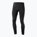 Men's Salomon Essential Seamless thermal trousers deep black 3