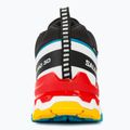 Salomon XA Pro 3D V9 GTX men's running shoes black/white/transcend blue 8