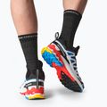 Salomon XA Pro 3D V9 GTX men's running shoes black/white/transcend blue 5