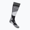 Salomon S/Access ski socks 2 pairs black/copen blue 3