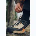 Men's hiking boots Salomon X Ultra Alpine GTX sponge/black/red orange 17