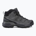 Men's trekking boots Salomon X ULTRA 360 LTR MID GTX castlerock/asphalt 2