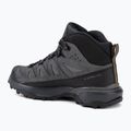 Men's trekking boots Salomon X ULTRA 360 LTR MID GTX castlerock/asphalt 3