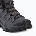 Men's trekking boots Salomon X ULTRA 360 LTR MID GTX castlerock/asphalt 7