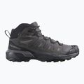 Men's trekking boots Salomon X ULTRA 360 LTR MID GTX castlerock/asphalt