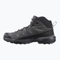 Men's trekking boots Salomon X ULTRA 360 LTR MID GTX castlerock/asphalt 2