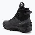Men's trekking boots Salomon Crosstrak Powder WP asphalt/black/sharkskin 3