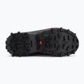 Men's trekking boots Salomon Crosstrak Powder WP asphalt/black/sharkskin 4