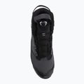 Men's trekking boots Salomon Crosstrak Powder WP asphalt/black/sharkskin 5