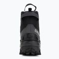 Men's trekking boots Salomon Crosstrak Powder WP asphalt/black/sharkskin 6