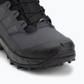 Men's trekking boots Salomon Crosstrak Powder WP asphalt/black/sharkskin 7