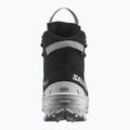 Salomon Crossrak Powder WP men's trekking boots black/black/white 11