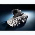 Salomon Crossrak Powder WP men's trekking boots black/black/white 16