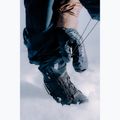 Salomon Crossrak Powder WP men's trekking boots black/black/white 17