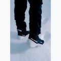 Salomon Crossrak Powder WP men's trekking boots black/black/white 18