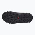 Women's trekking boots Salomon Crosstrak Powder WP nine iron/shark 5