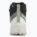 Salomon Crosstrak WP women's trekking boots agave green/black/can ary green 6