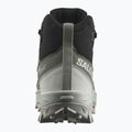 Salomon Crosstrak WP women's trekking boots agave green/black/can ary green 11