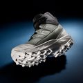 Salomon Crosstrak WP women's trekking boots agave green/black/can ary green 14