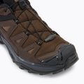 Men's trekking boots Salomon X ULTRA 360 LTR GTX dark earth/delicioso/ sharkskin 7